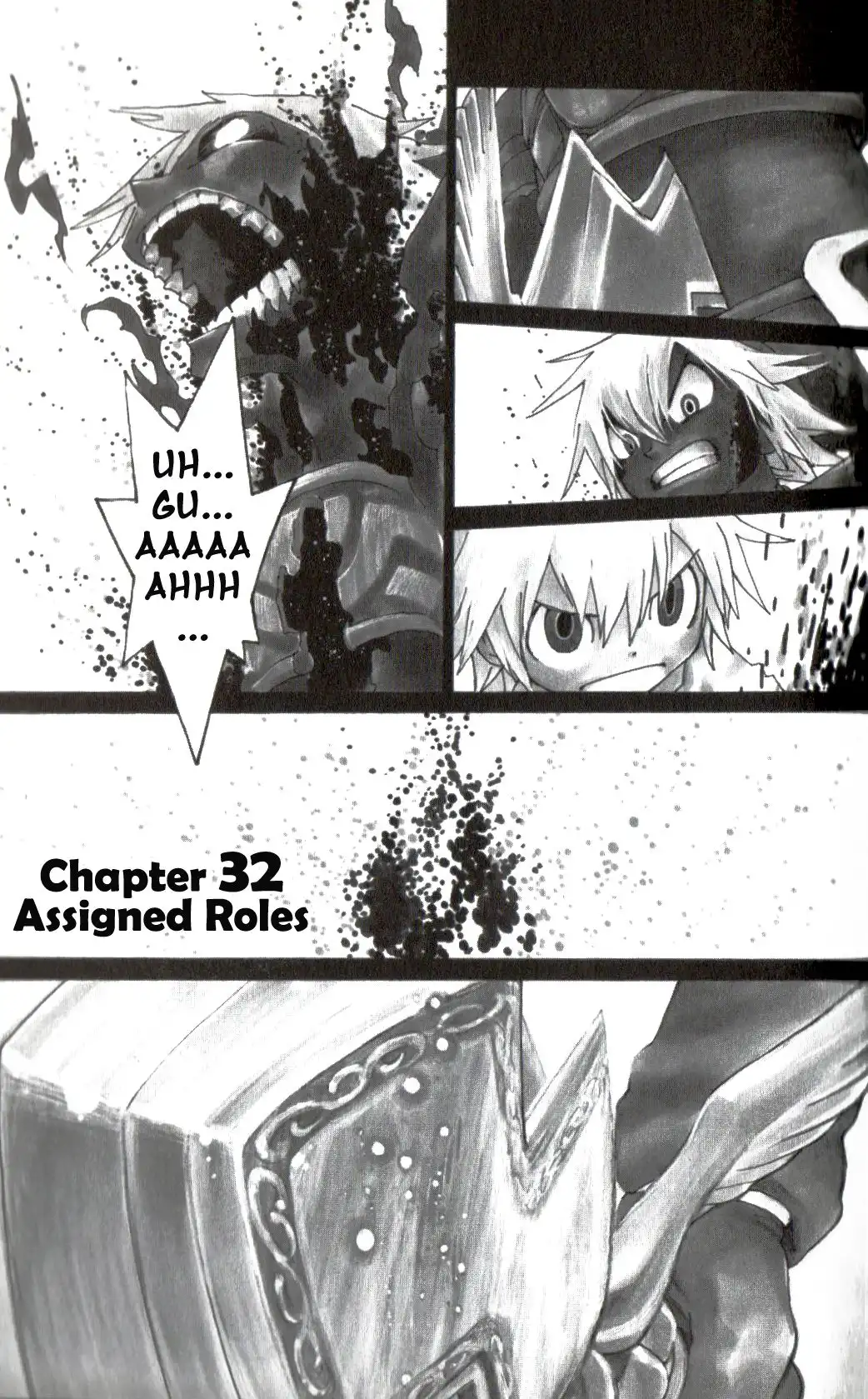 Legend of Mana Chapter 32 2